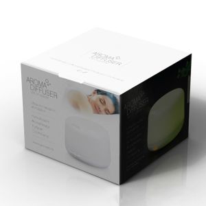 Buy cheap 300ml Household Smart Aroma Diffuser with Private Mold Performance and Portable Design from wholesalers