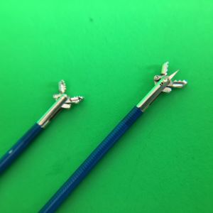 Buy cheap Disposable 1200mm Endoscopy Biopsy Forceps Class II from wholesalers