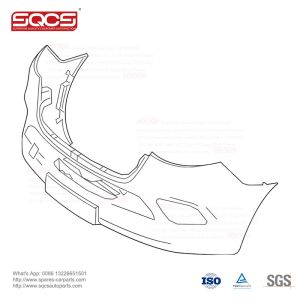 9108858100 9K83 A9108858100 Bumper Cover Front Bumper For Mercedes Sprinter W907