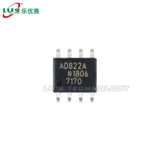 Buy cheap AD822 Audio Power Amplifier IC Chipset AD822BRZ REEL7 Sop 8 from wholesalers