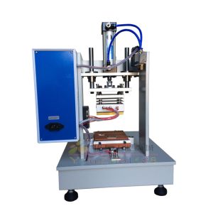 Buy cheap Stents hot-press pressure machine bracket laminating machine Mobile phone border hot-press from wholesalers