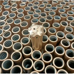 Buy cheap Carbide Threaded Conical Mining Drill Bit from wholesalers