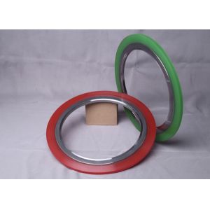 Buy cheap  Polyurethane Slitting Machine Spacers Rings from wholesalers