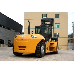 Buy cheap Port Terminals 28T Heavy Lift Forklift WD10G220E21 Engine from wholesalers