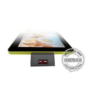 Shopping Mall Advertising Android Network Media Player Digital WIFI with QR Code