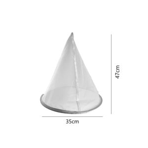 Buy cheap Conical Bee honey Strainer Filter For Beekeeping Tools from wholesalers