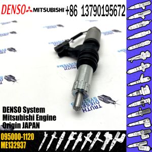 High Quality Common Rail Injector 0950001120 ME132937 095000-1120