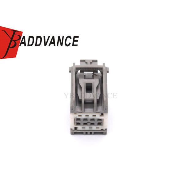 YB Connector In Stock Automotive Electrical 8 Pin Female Unsealed Connector 7283