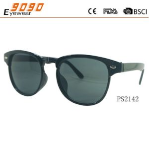 Buy cheap Classic culling sunglasses, made of plastic frame with plastic hinge , UV 400 protection lens from wholesalers