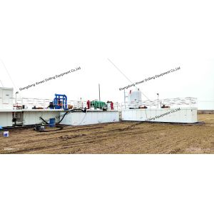 Buy cheap Mud Solid Control System ZJ20-ZJ90 Mud Circulation System from wholesalers