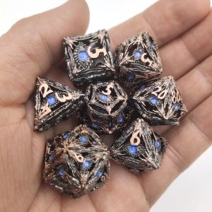 Buy cheap Polyhedral Dice Set Polyhedral Dice Set Practical Bulk Custom Lightweight from wholesalers
