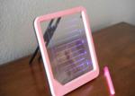 Buy cheap Portable USB Power LED Writing Boards Ultra Thin For Kids Led Drawing Pad from wholesalers