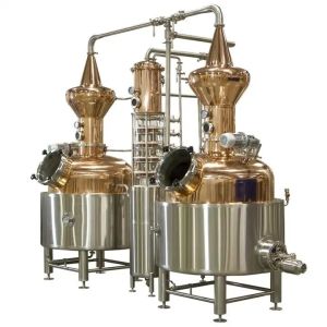 Buy cheap Other Processing Gin Alcohol Distiller Equipment with Materials from wholesalers