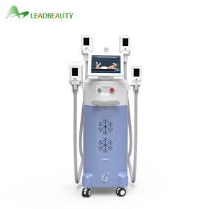 Buy cheap 4-5cm fat lost  cryolipolysis slimming machine salon spa use from wholesalers