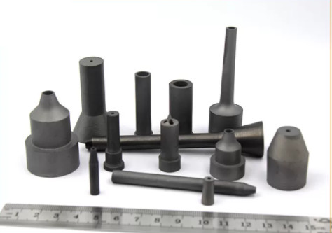 Quality Petrol Oil Drilling Abrasive 15μm K20 Blasting Nozzles for sale