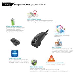 4G ADAS DSM advanced driver assistance system Dashcam Dash Camera