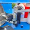 Buy cheap Custom Furniture Edge Banding Machine with Small Size and Automatic Trimming by DW102 from wholesalers