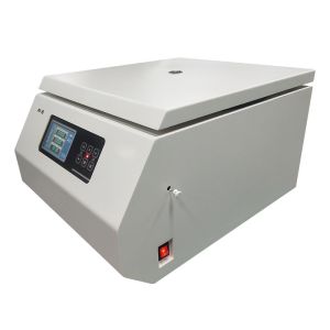 High Speed Laboratory Centrifuge 4x750ml Max Capacity Swing Rotor and Angle
