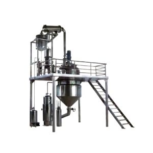 Multifunctional Herb Extraction Equipment Miniature Extraction And Concentration