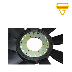 Buy cheap 51066010256 51066010255 MAN F 2000 Truck FAN from wholesalers