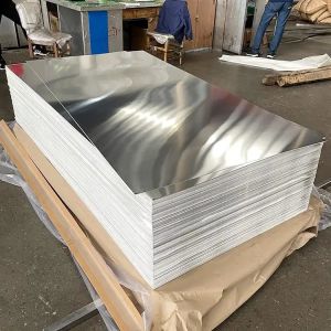 Buy cheap 300mm - 2500mm Width Aircraft Aluminum Sheet H14 - H34 Hardness from wholesalers