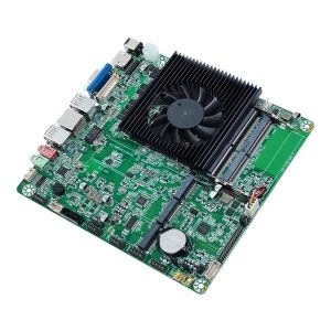 Buy cheap Intel Core 11th Gen CPU 1135G7 1155G7 IntelTiger Lake-U Industrial Motherboard AIO-T11GD-V1.1 from wholesalers