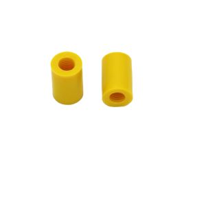Buy cheap Custom PU Silicone Stopper Plug Sealing End Cap from wholesalers