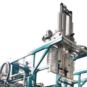 Buy cheap Automatic EPS Shape Moulding Machine High Efficiency from wholesalers