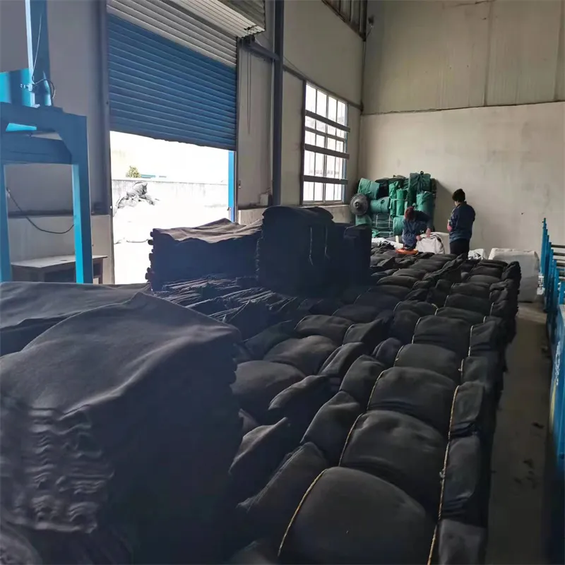 High Strength & Eco-Friendly Popular Polyester Factory Price Geotextile Geobag