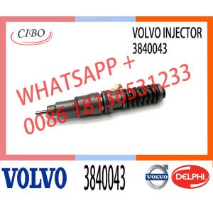 Buy cheap Diesel Fuel Injector 3840043 Common Rail Fuel Injection Nozzle BEBE4C05001 BEBE4C05002 For 9.0 LITRE MARINE from wholesalers