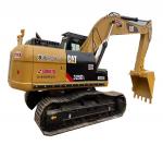 Buy cheap CAT 325DL Used CAT Excavators Earth Moving Machinery CAT 320 320D Excavator from wholesalers
