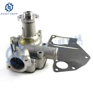 Buy cheap 8-98098662-0 8-98126231-0 Water Pump for Isuzu Engine 4LE2 4LB1 4LB2 Hitachi Excavator ZX55UR 60UR ZAX55 ZAX60 Case CX70 from wholesalers