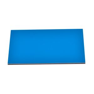 Buy cheap 1220mm Perforated Aluminum Composite Panel  Round Square Rectangle Shape from wholesalers