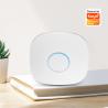 Buy cheap Glomarket Smart Alarm Sensor Two Way Audio Sensor Tuya WiFi GSM Home Alarm Security System from wholesalers