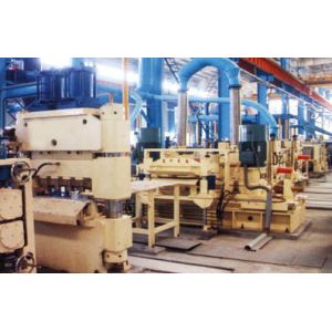 Buy cheap Scapling Machine Continuous Casting Machine , Copper Strip Continuous Casting from wholesalers