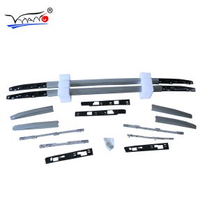 Buy cheap Long Flush Mounted Roof Rails , C119 Luggage Rack Rails For Hyundai Ix25 from wholesalers