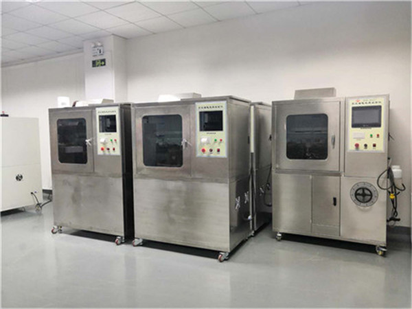 Lab Testing Machine Tracking Machine Testing Equipment IEC60587 ASTMD2303