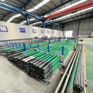 Buy cheap API Automatic Chromium Sucker Rod Pump For Oilfield Well from wholesalers