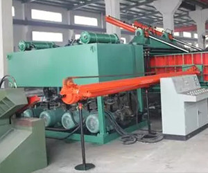 Buy cheap Industry Yscrap Metal Machinery Iron Scrap Machine Environment Friendly from wholesalers