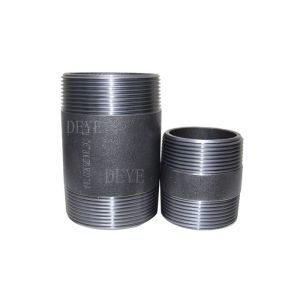 Buy cheap Carbon Steel Long Nipple With NPT BSP SCH20 SCH30 STD from wholesalers