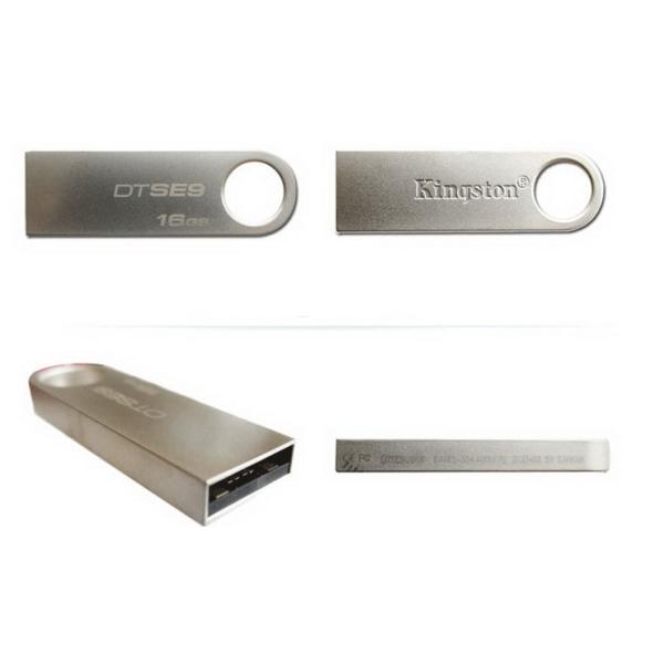 Buy cheap Personalised Portable Metal USB Memory Stick / 8gb 16gb Metal Pen Drive from wholesalers