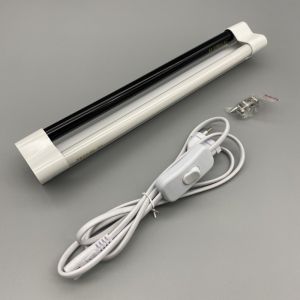 365nm T5 BL 2X8W Blacklight Blue Fluorescent Tube For Mosquito Control In