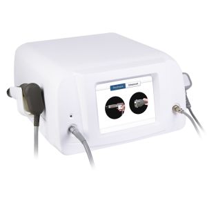 Buy cheap Physical Therapy Shockwave Ultrasound Therapy Machine For Pain Relief Injury Recovery from wholesalers