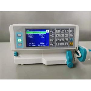 Automated Single Channel Dual Channel Infusion Pump Tci Standard