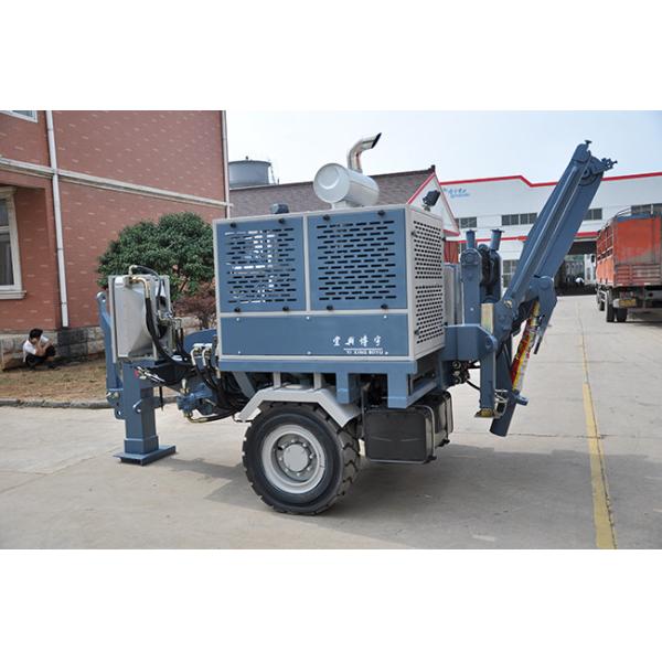 Buy cheap 180kN Stringing Equipment Hydraulic Puller Machine For Transmission Line from wholesalers