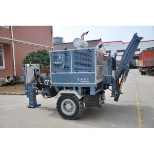 Buy cheap 180kN Stringing Equipment Hydraulic Puller Machine For Transmission Line from wholesalers