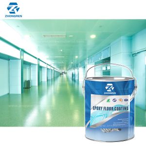 Buy cheap Customizable Epoxy Based Floor Paint Eco Friendly Mildew Proof Easy Cleanup from wholesalers