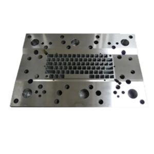 Buy cheap ISO9001 Custom Stamping Die Plastic Mold Components from wholesalers