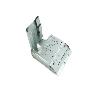 Buy cheap Customized Air Conditioner Bracket Made of Carbon Steel with Powder Coating Surface from wholesalers
