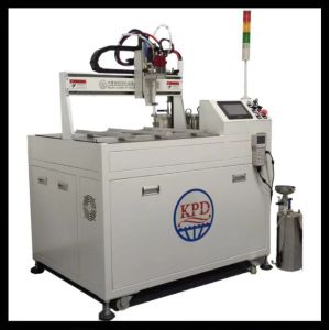 Silicone Compound Rubber Potting Machine for Fine SMDs